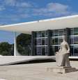 Palácio do Supremo Tribunal Federal na Praça dos Três poderes em Brasília  Foto: Foto: Fabio Rodrigues Pozzebom | Agência Brasil