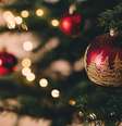 Símbolos do Natal  Foto: Freestocks/Unsplash