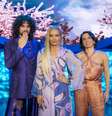 Angélica, Vitor diCastro e a astróloga Paula Pires comandam o 'Jornada Astral'  Foto: Divulgação