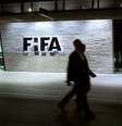 Logo da Fifa em Zurique, na Suíça
30/09/2020 REUTERS/Arnd Wiegmann  Foto: Reuters
