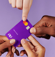 Cartão de crédito Nubank   Foto: divulgação/Nubank / Tecnoblog