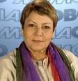 A repórter Isabela Assumpção entrou no canal em 1980 e estava no 'Globo Repórter' havia 20 anos  Foto: Memória Globo / Divulgação