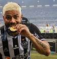Hulk fez história pelo Atlético-MG na atual temporada  Foto: GILSON JUNIO/W9 PRESS/GAZETAPRESS