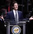 Famoso pastor da TV dos Estados Unidos e autor de best-sellers, Joel Osteen  Foto: REUTERS/Richard Carson
