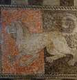 Arte retratando um cão  Foto: Alamy / BBC News Brasil