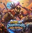 Divididos no Vale Alterac aumenta a tensão em Hearthstone  Foto: Divulgação / Blizzard
