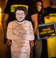 Protesto em Bolonha, na Itália, pede liberdade para Patrick Zaki  Foto: ANSA / Ansa - Brasil