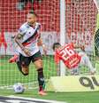 Inter cai para o Atlético-GO e vê Libertadores ficar longe  Foto: Elton Silveira / Gazeta Press
