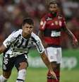 Santos bate o Flamengo por 1 a 0 e se livra do rebaixamento  Foto: André Fabiano / Gazeta Press