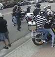 Gangue de 11 assaltantes rouba duas motos de luxo na zona leste de São Paulo; Polícia Civil investiga quadrilha, que seria responsável por outros crimes na região   Foto: Reprodução Vídeo / Estadão