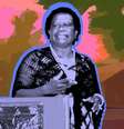 Monica Paulus dedicou a sua vida a ajudar outras mulheres  Foto: Shali Reddy / BBC News Brasil
