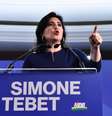 Simone Tebet como pré candidata para Presidência em 2022  Foto: Antonio Molina/FotoArena