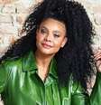 Samantha Almeida lidera a busca por diversidade racial na Globo  Foto: Arthur Nobre / Divulgação