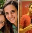 Ex de Bruna Linzmeyer passou por transição de gênero  Foto: Reprodução/Instagram