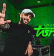 Taspio tinha assinado com a LOUD três meses atrás  Foto: LOUD / Divulgação