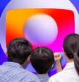 A Globo se mantém como ‘queridinha’ das agências de publicidade  Foto: Fotomontagem: Blog Sala de TV