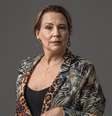 Ana Beatriz Nogueira está no elenco de 'Um Lugar ao Sol'  Foto: Globo/Fábio Rocha