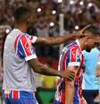 Bahia perde para o Fortaleza e é rebaixado para a Série B  Foto: Daniel Galber / Gazeta Press