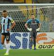 Grêmio vence o Atlético-MG mas é rebaixado para a Série B  Foto: Everton Pereira / Gazeta Press