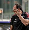 Rogério Ceni evitou bater o martelo sobre a sua continuidade no São Paulo   Foto: Gledston Tavares/FramePhoto / Estadão