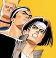 King of Fighters '94  Foto: SNK / Reprodução