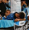Torcedores do Grêmio sofrem com o terceiro rebaixamento do clube  Foto: Pablo Nunes/Agência O Dia / Estadão