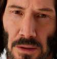 Keanu Reeves em The Matrix Awakens  Foto: Epic Games / Divulgação