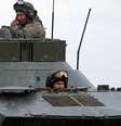 Exercícios militares da Rússia na Crimeia, em março de 2021, já acendeu alerta no Ocidente  Foto: Getty Images / BBC News Brasil