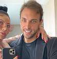 Aline Mineiro e Léo Lins não estão mais juntos  Foto: RD1