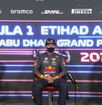 Lewis Hamilton se ausentou da coletiva de imprensa depis do GP de Abu Dhabi  Foto: Grande Prêmio