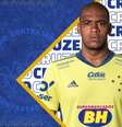 Goleiro Jailson foi anunciado pelo Cruzeiro nesta segunda-feira  Foto: Divulgação/Cruzeiro / Estadão