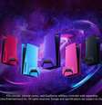 As novas cores do PS5   Foto: Divulgação/Sony / Tecnoblog