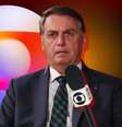 Globo quer que o STF se manifeste sobre Bolsonaro  Foto: Fotomontagem: Blog Sala de TV