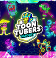 ToonTubers League  Foto: Cartoon Network / Divulgação