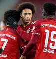 Com show de Gnabry e dois de Lewandowski, líder Bayern goleia Stuttgart e dispara no Alemão  Foto: Tom Weller