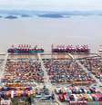 Zhejiang é uma das províncias de PIB mais elevado da China e uma grande exportadora pelo porto de Ningbo  Foto: DW / Deutsche Welle