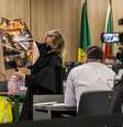 Justiça condenou os 4 acusados por tragédia na Boate Kiss  Foto: Agência Brasil/Juliano Verardi/Imprensa TJRS / Ansa - Brasil