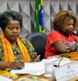 A publicação reúne depoimentos e orientações para que esses casos sejam reconhecidos como violência, denunciados, com base na Lei 14.192, e ganhem repercussão na sociedade  Foto: Alma Preta
