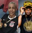 MC Poze do Rodo, Neguinho do Kaxeta e Salvador da Rima: proibidão como inspiração e superação  Foto: Reprodução / Redes sociais / Ponte