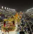 Rio confirma desfiles de Carnaval no Sambódromo em 2022  Foto: Dikran Junior