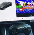 Sonic chegará aos carros Tesla   Foto: Reprodução/The Verge / Tecnoblog