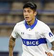 Palmeiras desistiu da contratação de Huerta após atleta ser reprovado nos exames  Foto: Divulgação/Universidad Católica / Estadão