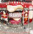 Bar Brahma no servidor Cidade Alta de GTA RP  Foto: Brahma / Divulgação