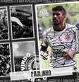 Paulinho está de volta ao Corinthians  Foto: Reprodução
