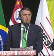 O presidente Jair Bolsonaro.  Foto: reprodução / Youtube