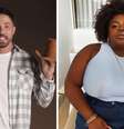No Instagram, Jojo fez questão de passar o chapéu para Rico.  Foto: Instagram/@ricoof/@jojotodynho / Famosos e Celebridades