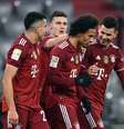 Bayern goleia Wolfsburg e amplia vantagem na ponta do Alemão  Foto: Andreas Gebert