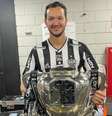Réver, campeão da Libertadores pelo Atlético-MG, teve desentendimento com cruzeirense  Foto: Reprodução