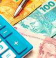 Para aqueles que recebem o 13º salário em duas parcelas, o prazo máximo para recebimento é até a segunda-feira (20)  Foto: Shutterstock / Finanças e Empreendedorismo