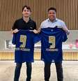 Pelas redes sociais, Ronaldo anunciou neste sábado a compra do Cruzeiro.  Foto: Instagram pedro Mesquita/Reprodução / Estadão
